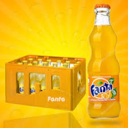 Fanta Crate