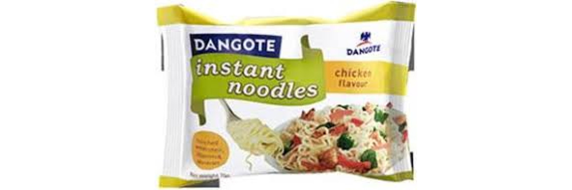 Dangote Noodles